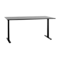 Table de travail en métal pour bureau - 150 x 75 x 75
