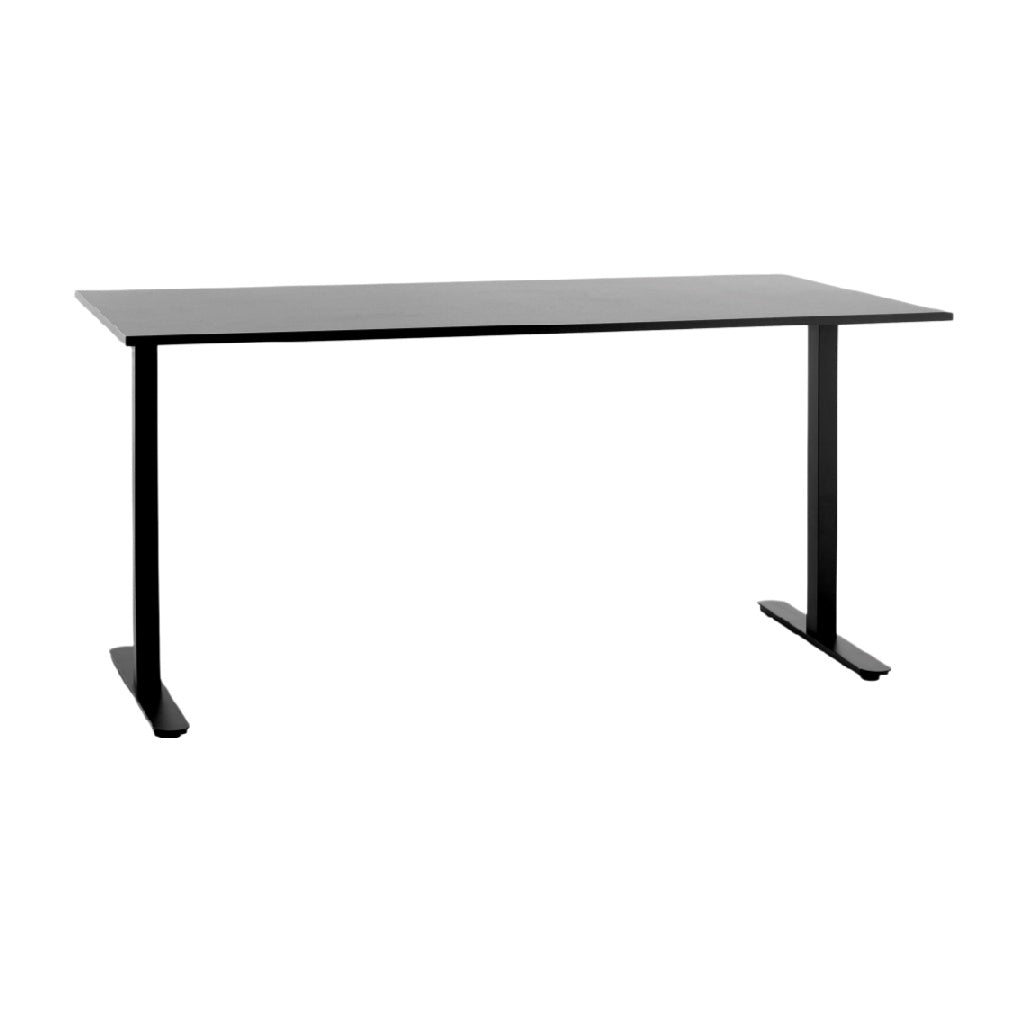 Table de travail en métal pour bureau - 150 x 75 x 75